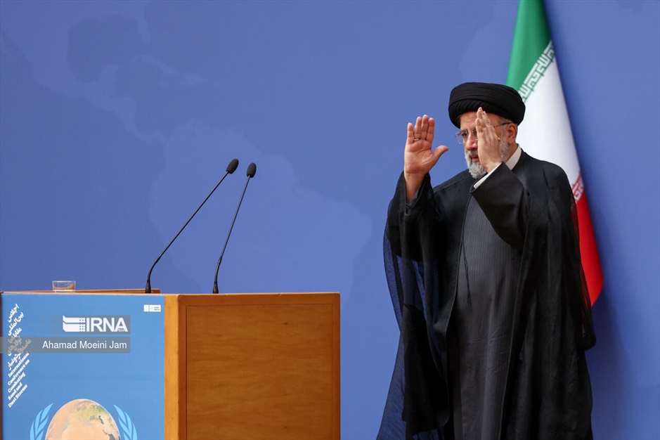 اجلاس «مقابله با توفان های ماسه و گرد و غبار»