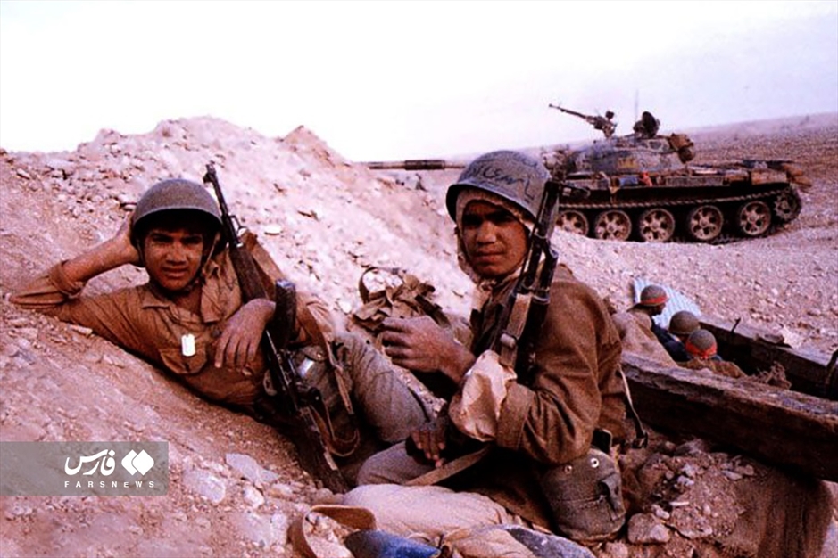 حضور نوجوانان در «دفاع مقدس»