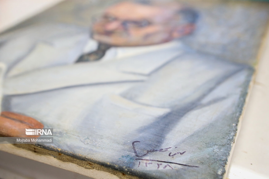 مرمت و حفاظت از اشیاء تاریخی