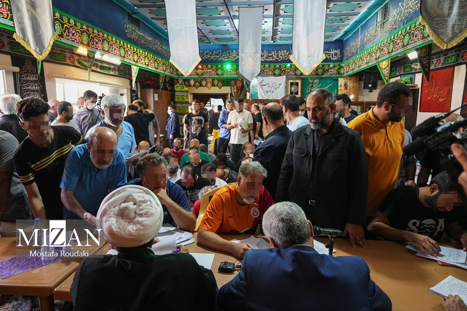 بازدید رئیس کل دادگستری تهران از ندامتگاه تهران بزرگ