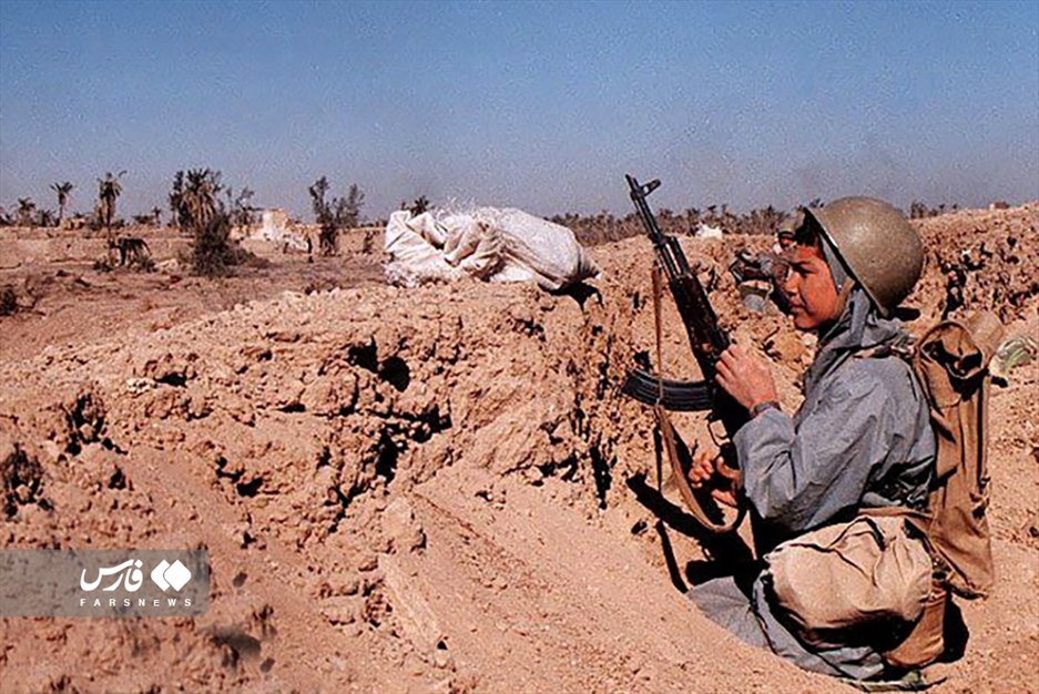 حضور نوجوانان در «دفاع مقدس»