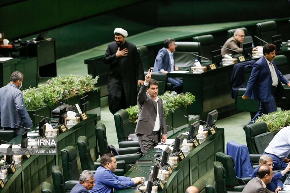 جلسه علنی مجلس شورای اسلامی- ۲۰ شهریور ۱۴۰۲