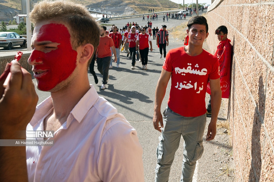 مردم ایران زمین؛ تبریز