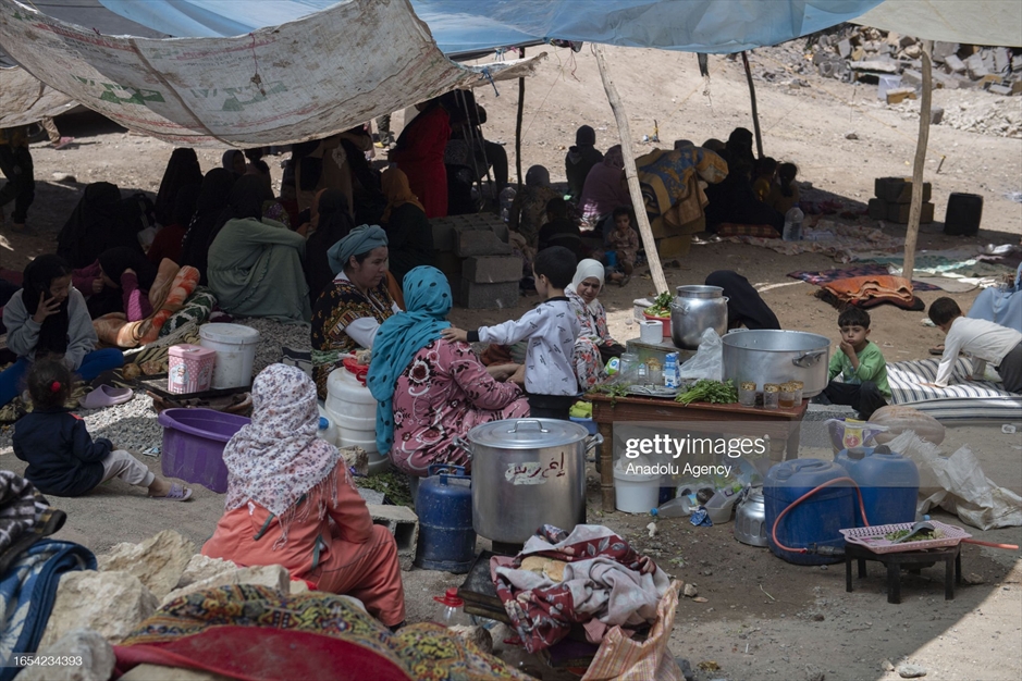 کشته شدن بیش از هزار نفر در زلزله مراکش 