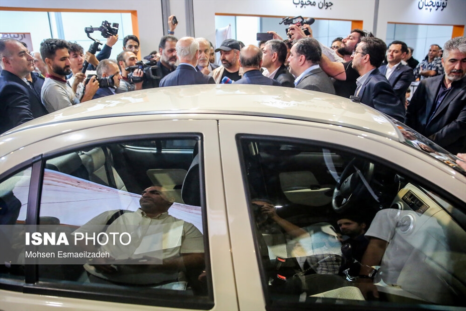 بیست و سومین نمایشگاه بین المللی خودرو مشهد
