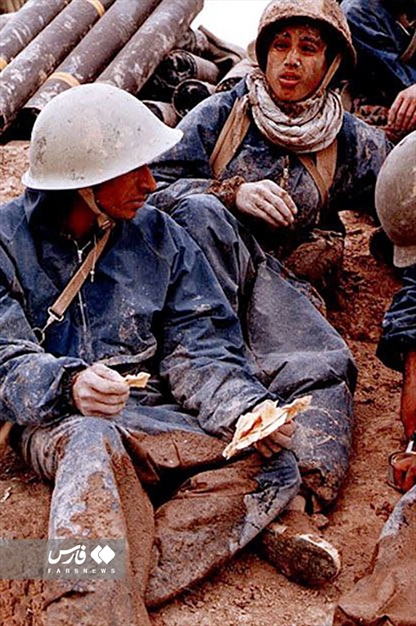 حضور نوجوانان در «دفاع مقدس»