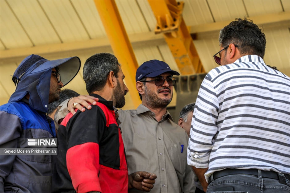 کلان پروژه راه آهن همدان - سنندج