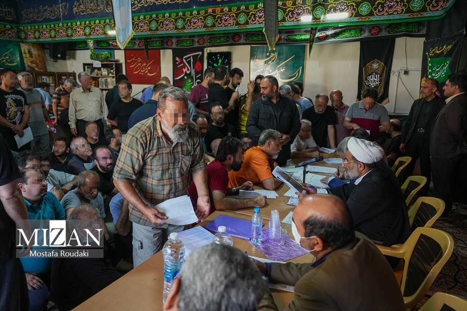 بازدید رئیس کل دادگستری تهران از ندامتگاه تهران بزرگ