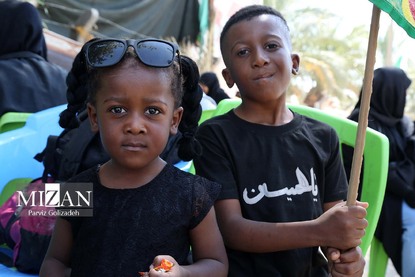  پیاده روی اربعین از مسیر طریق العلما