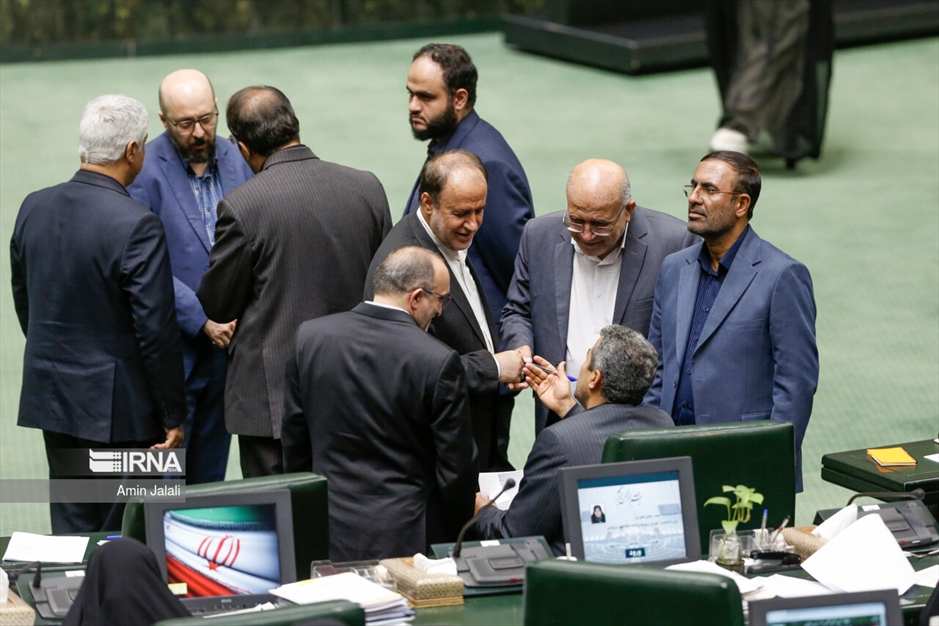 جلسه علنی مجلس شورای اسلامی- ۲۰ شهریور ۱۴۰۲