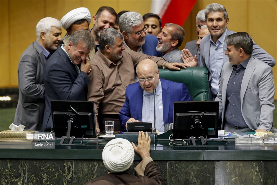 جلسه رای اعتماد به وزیر پیشنهادی ورزش و جوانان