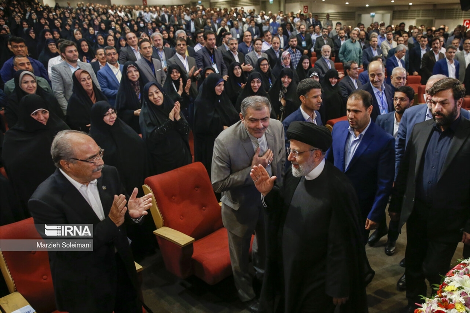 همایش مدیران مدارس سراسر کشور