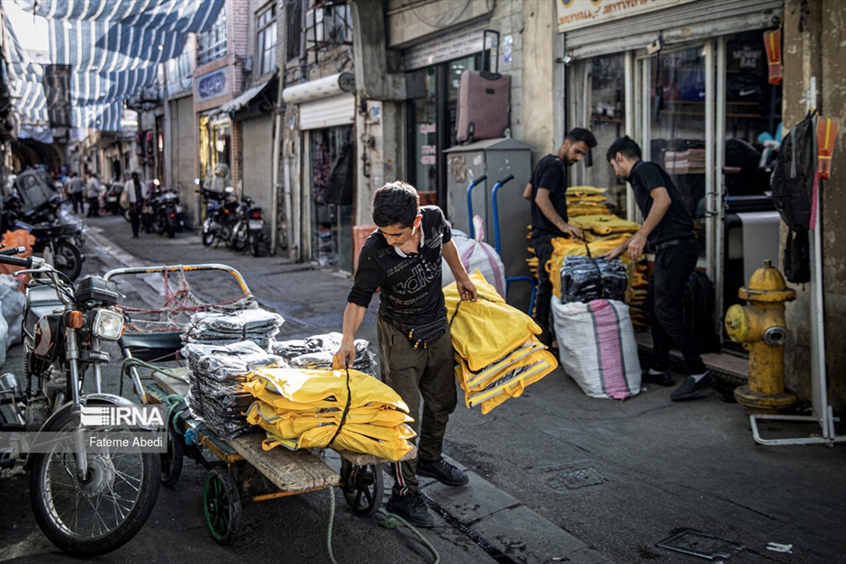 تولید کیف مدرسه