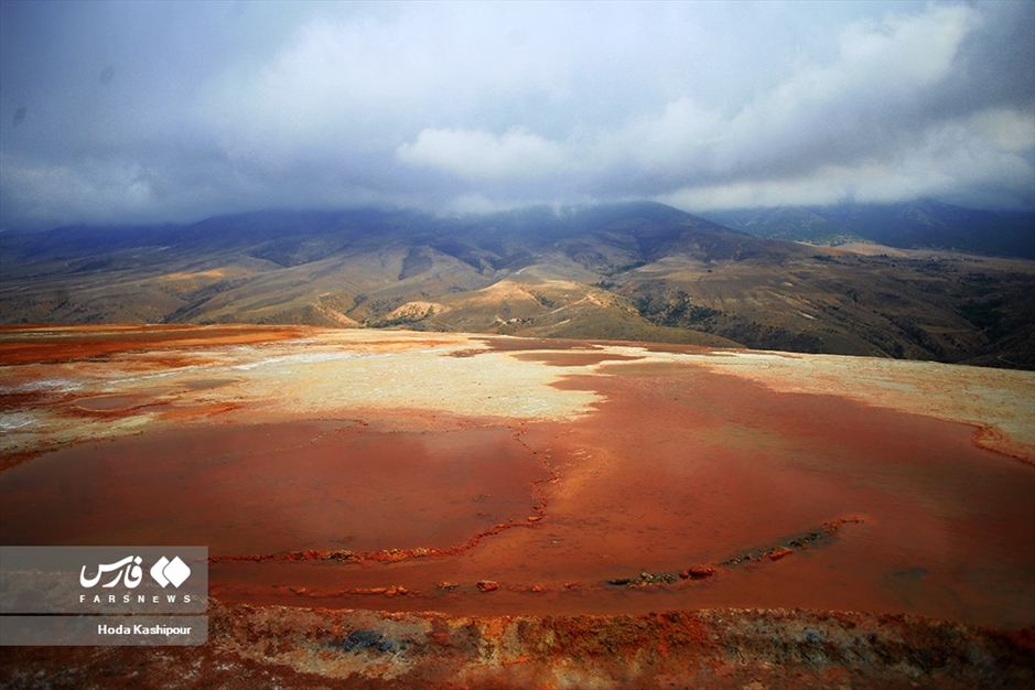 چشمه های «بادابِ سورتْ»