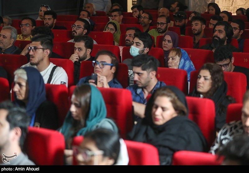 دیدار صمیمانه علی نصیریان با باشگاه مخاطبان موزه سینما