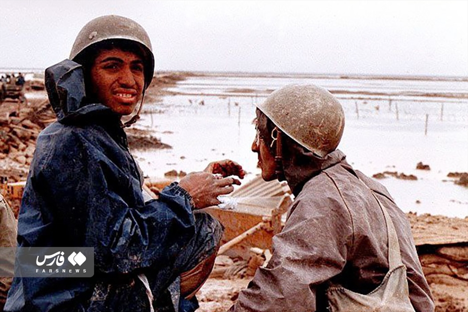 حضور نوجوانان در «دفاع مقدس»