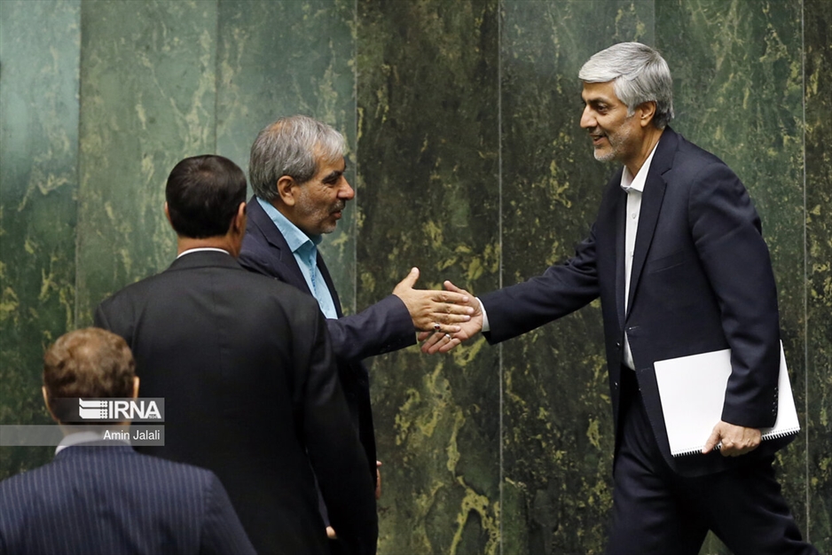 جلسه رای اعتماد به وزیر پیشنهادی ورزش و جوانان