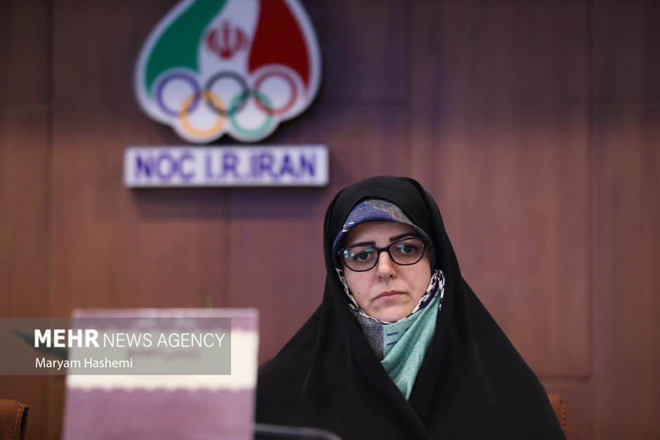 مراسم پایان تعلیق جودو