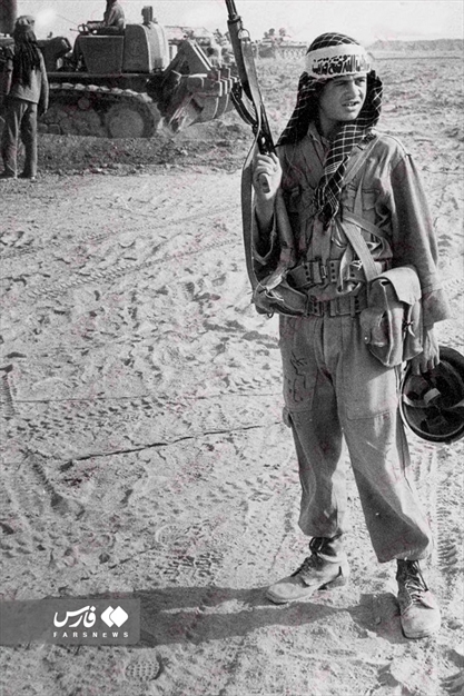 حضور نوجوانان در «دفاع مقدس»