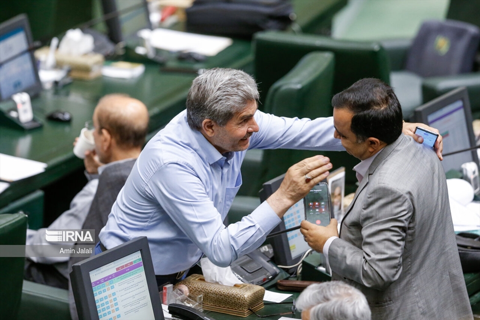 جلسه علنی مجلس شورای اسلامی- ۲۰ شهریور ۱۴۰۲