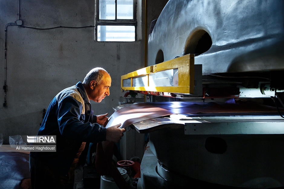 مردم ایران زمین؛ تبریز