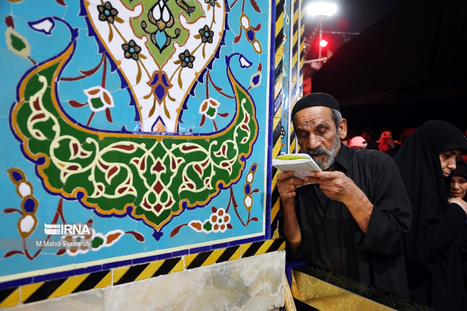 کربلای معلی در آستانه اربعین