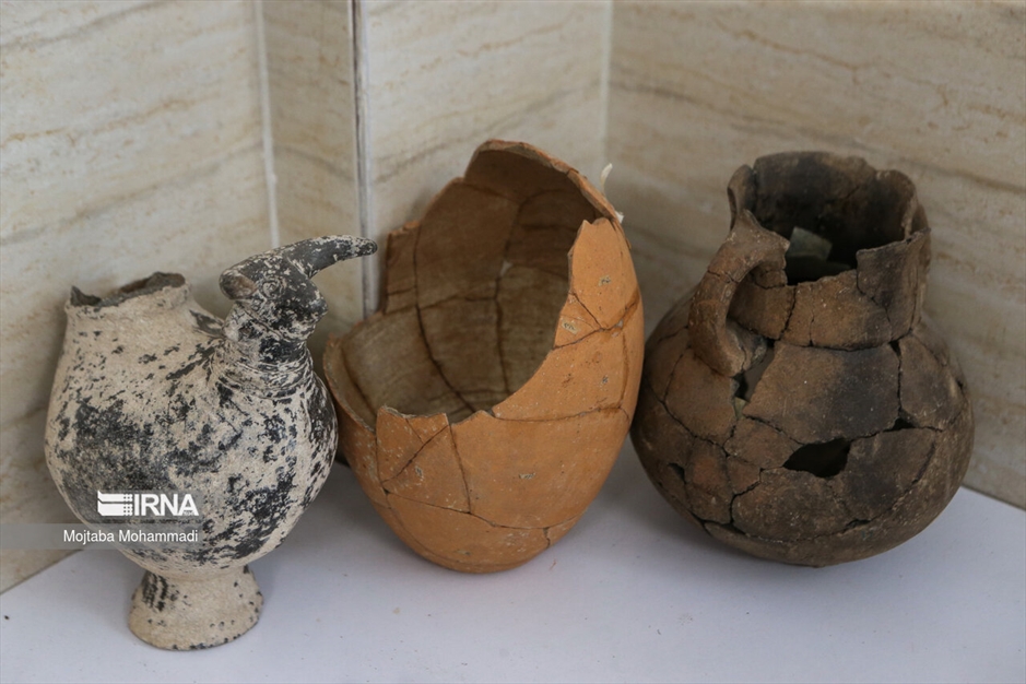 مرمت و حفاظت از اشیاء تاریخی