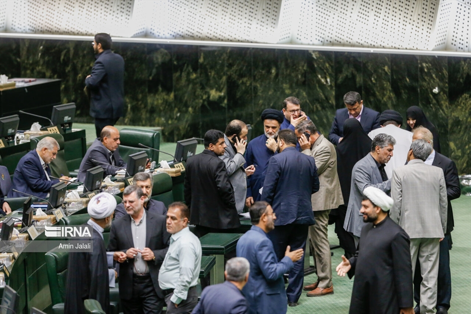 جلسه علنی مجلس شورای اسلامی- ۲۰ شهریور ۱۴۰۲