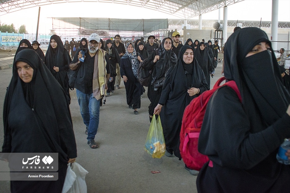 آخرین وضعیت «مرز مهران» و «پایانه برکت»