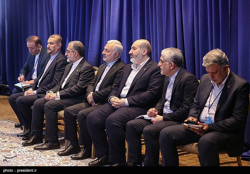 حضور رئیس جمهور در مجمع عمومی سازمان ملل متحد