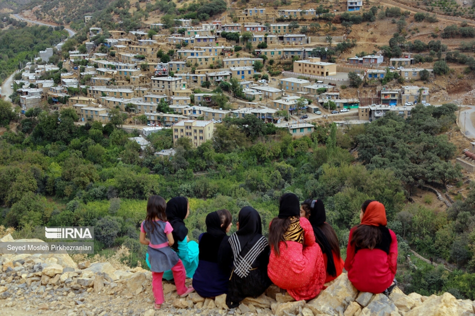 «اورامانات» قلب گردشگری کردستان