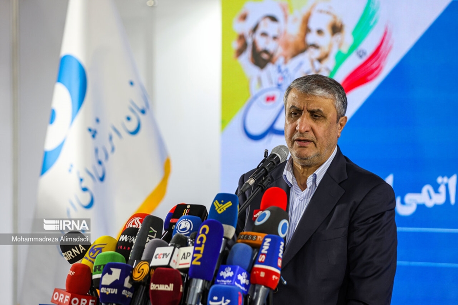 رونمایی از «رادیونوکلئید سزیم -۱۳۷»