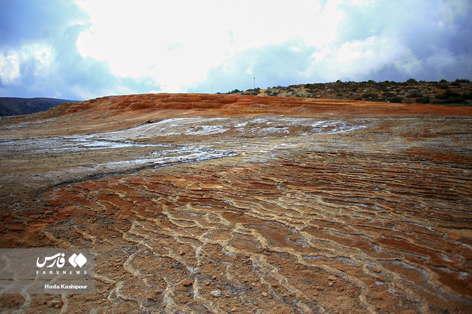 چشمه های «بادابِ سورتْ»