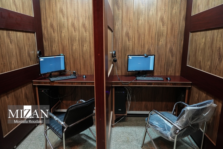 بازدید رئیس کل دادگستری تهران از ندامتگاه تهران بزرگ