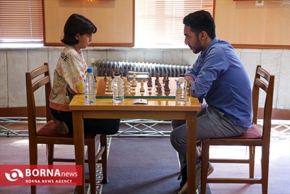 برگزاری مسابقات شطرنج برنده شو کاپ در مشهد