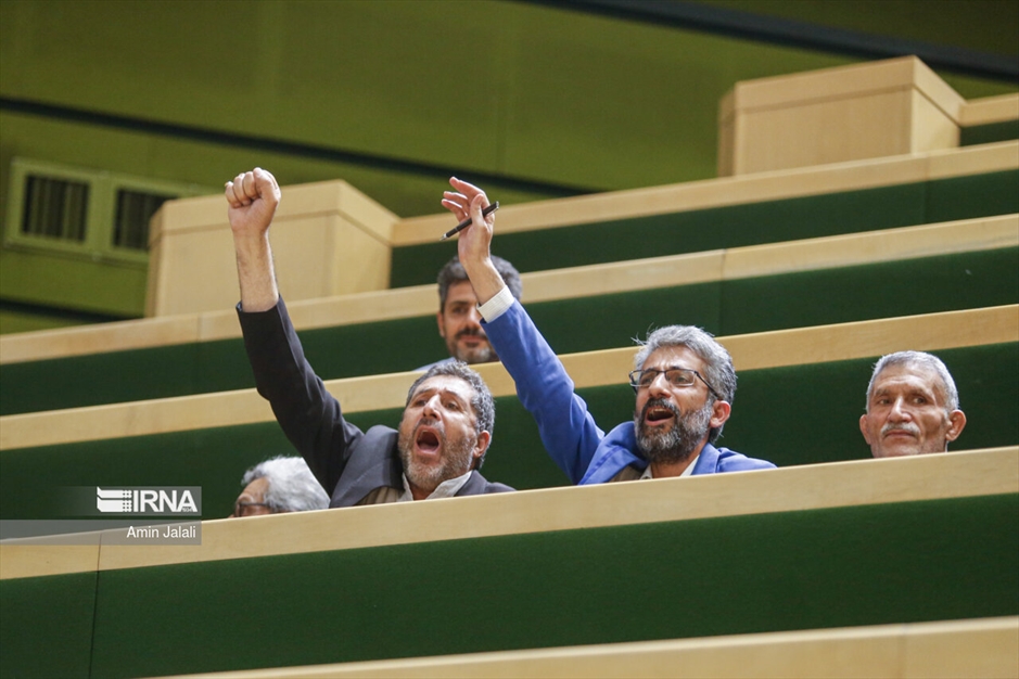 جلسه علنی مجلس شورای اسلامی- ۲۰ شهریور ۱۴۰۲