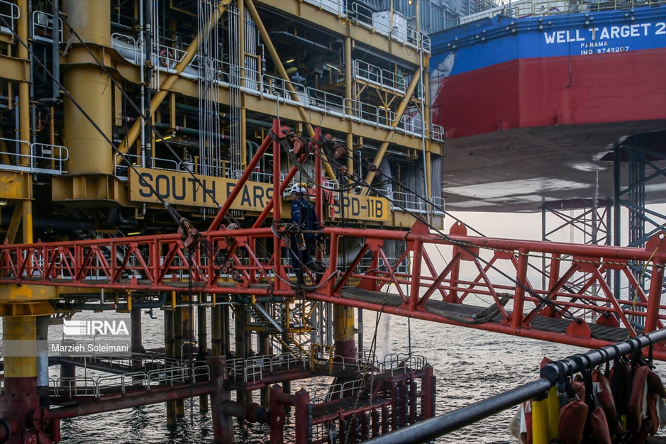 فاز ۱۱ میدان گازی پارس جنوبی