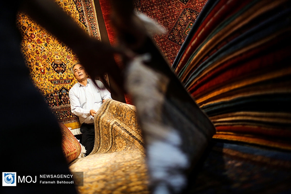 سی امین نمایشگاه بین المللی فرش دستباف تهران