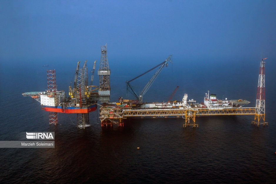 فاز ۱۱ میدان گازی پارس جنوبی