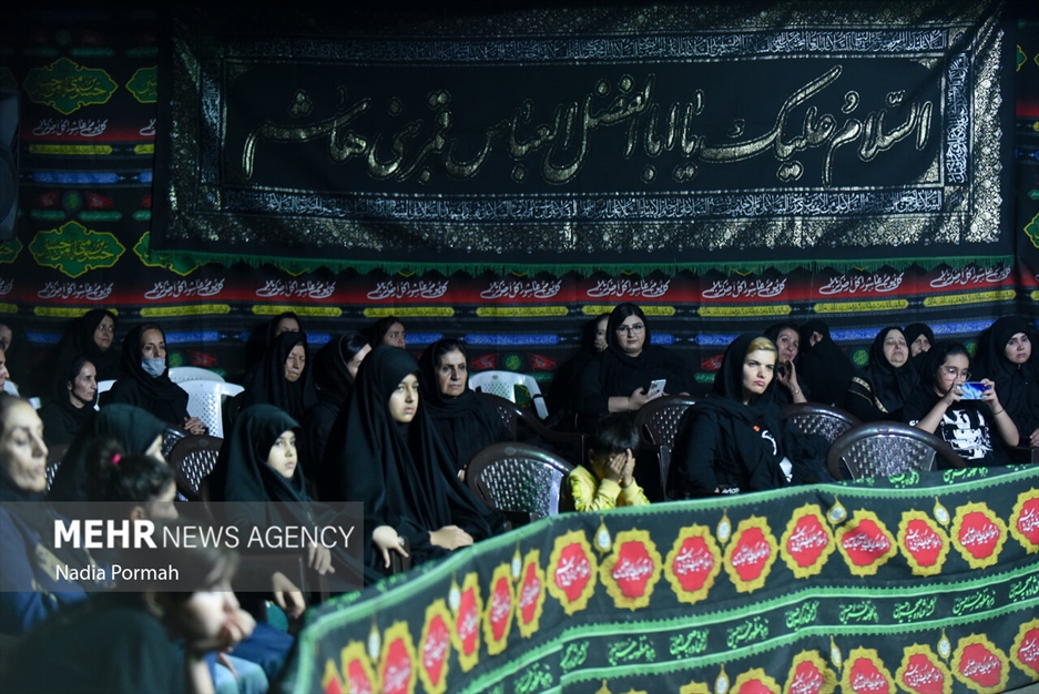 تعزیه خوانی