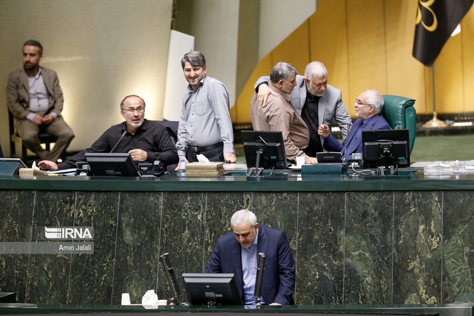 جلسه علنی مجلس شورای اسلامی- ۲۰ شهریور ۱۴۰۲