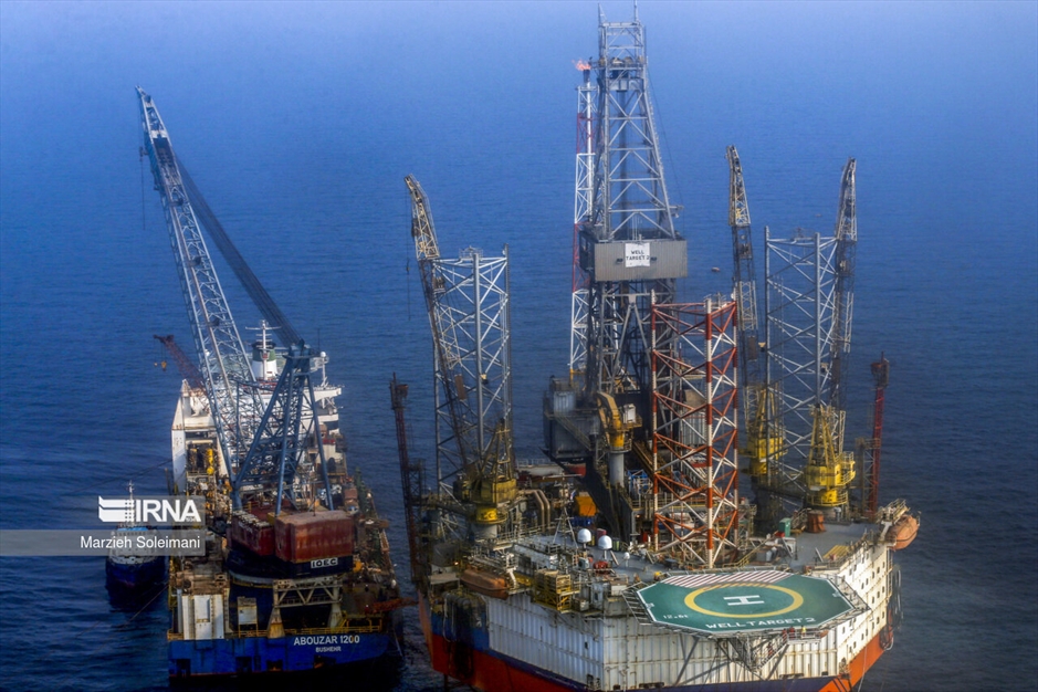 فاز ۱۱ میدان گازی پارس جنوبی