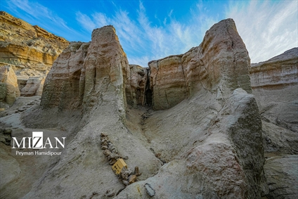 ایران زیبا - دره ستارگان جزیره قشم
