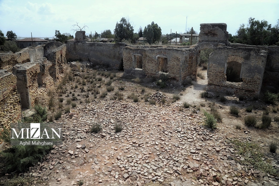 بازدید میدانی خبرنگاران ۲۰ رسانه از جزیره آشوراده