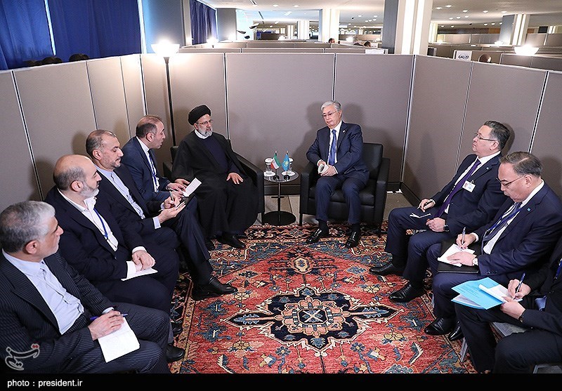 حضور رئیس جمهور در مجمع عمومی سازمان ملل متحد