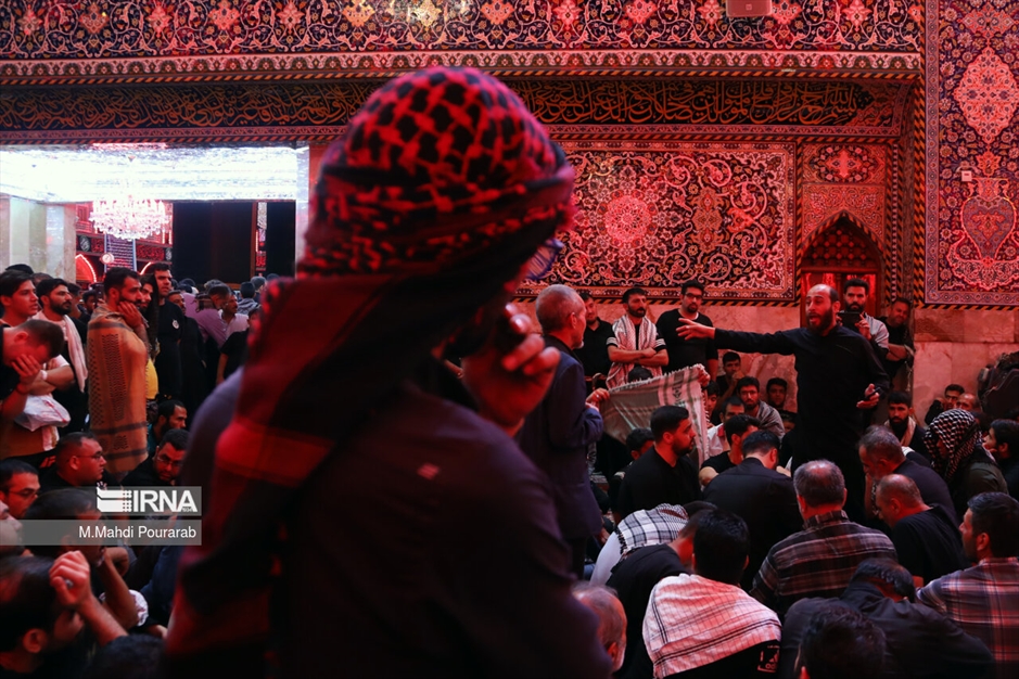 کربلای معلی در آستانه اربعین