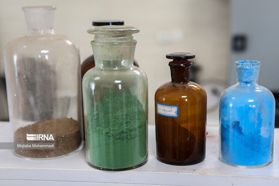 مرمت و حفاظت از اشیاء تاریخی