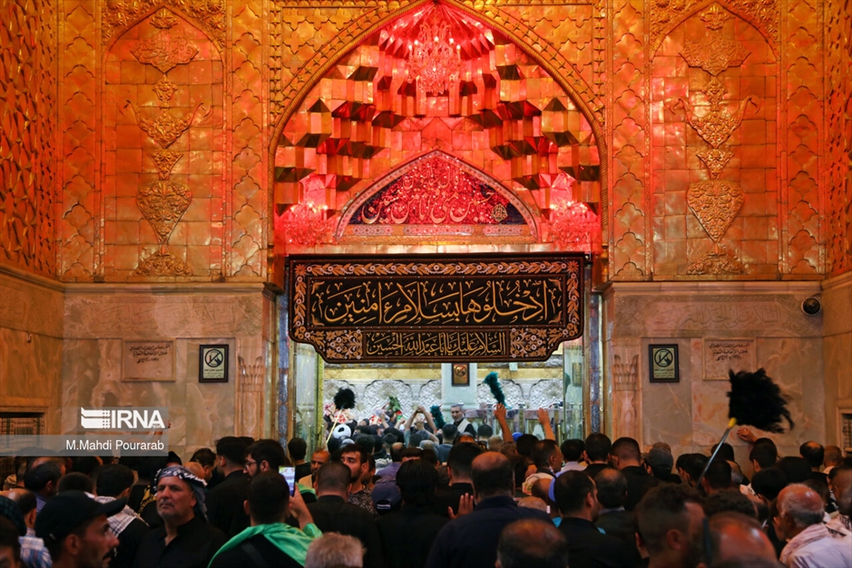 کربلای معلی در آستانه اربعین