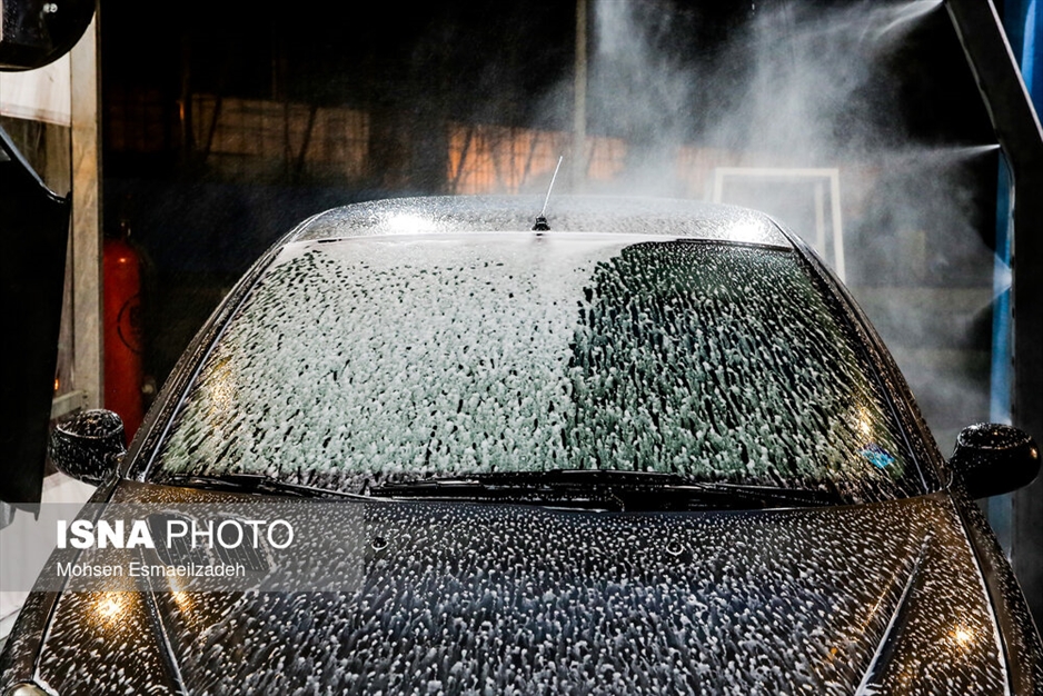 بیست و سومین نمایشگاه بین المللی خودرو مشهد