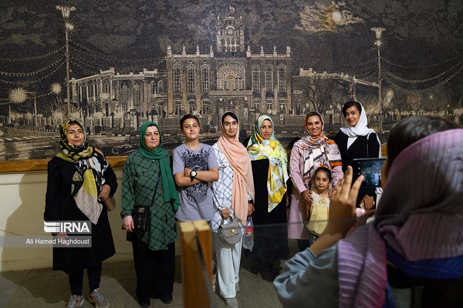 مردم ایران زمین؛ تبریز